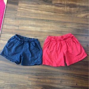 2 shorts from Original Marines brand